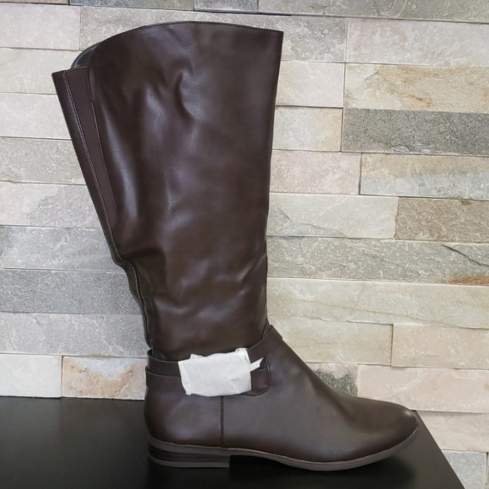 Style & Co Kindell Riding Boots - Picture 7 of 9